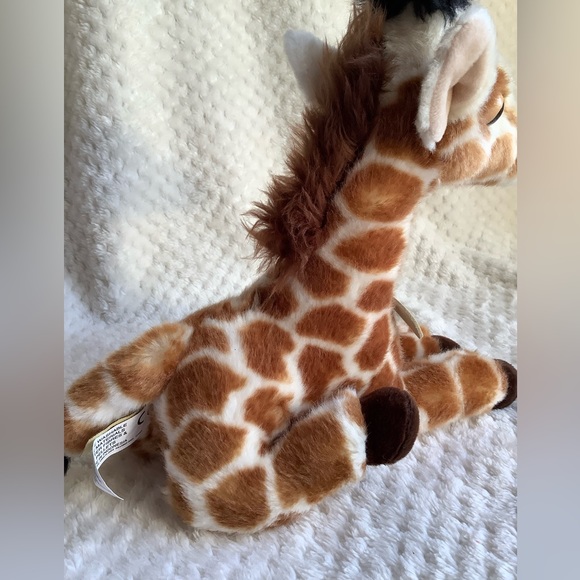 Aurora World Miyoni Tots Plush Giraffe Stuffed Animal Toy - Picture 7 of 15